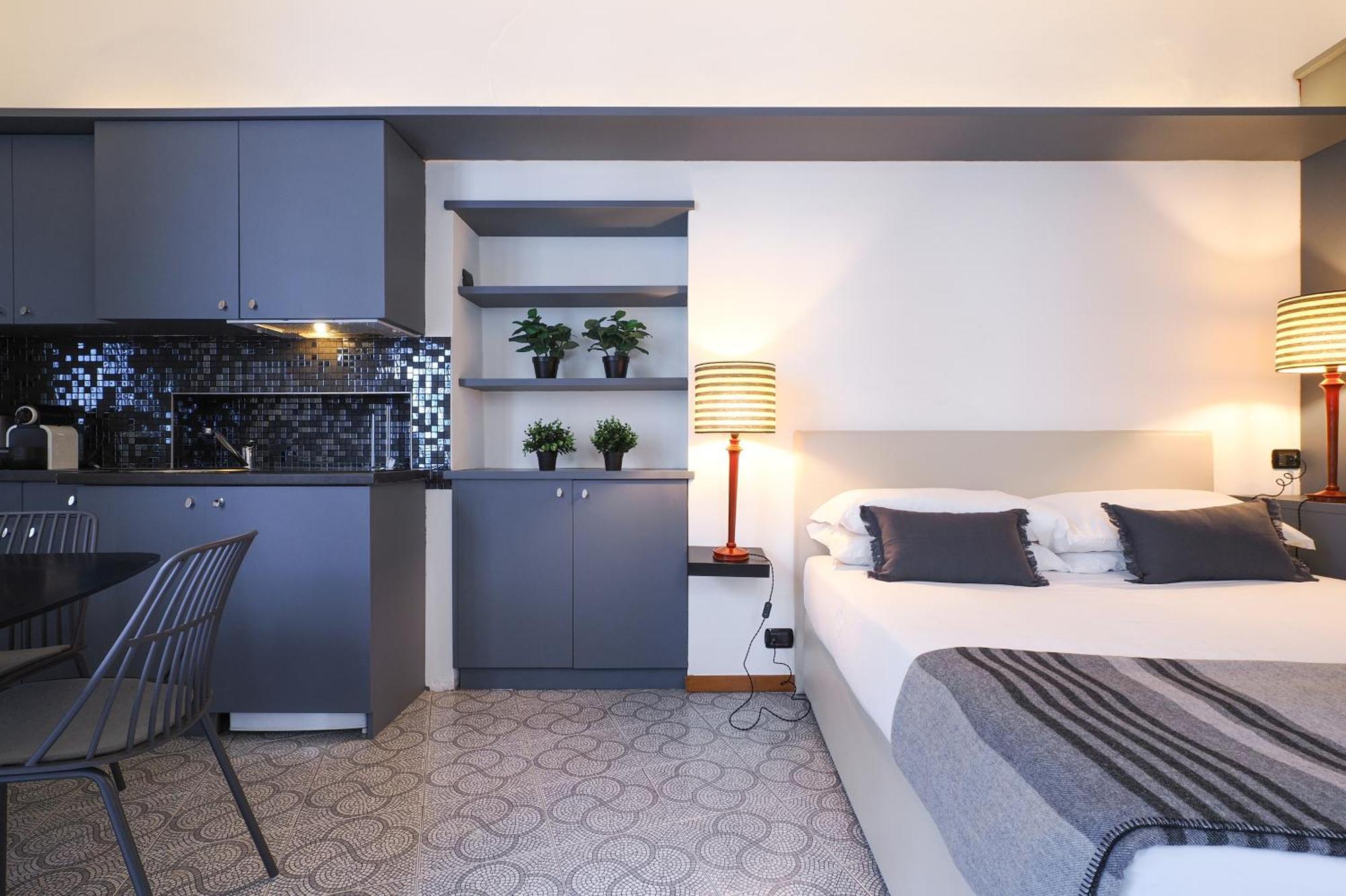 Duomo Terrace Apartment Mailand