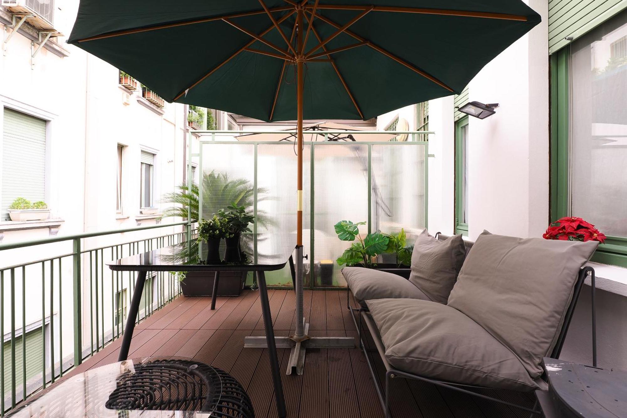 Duomo Terrace * Mailand